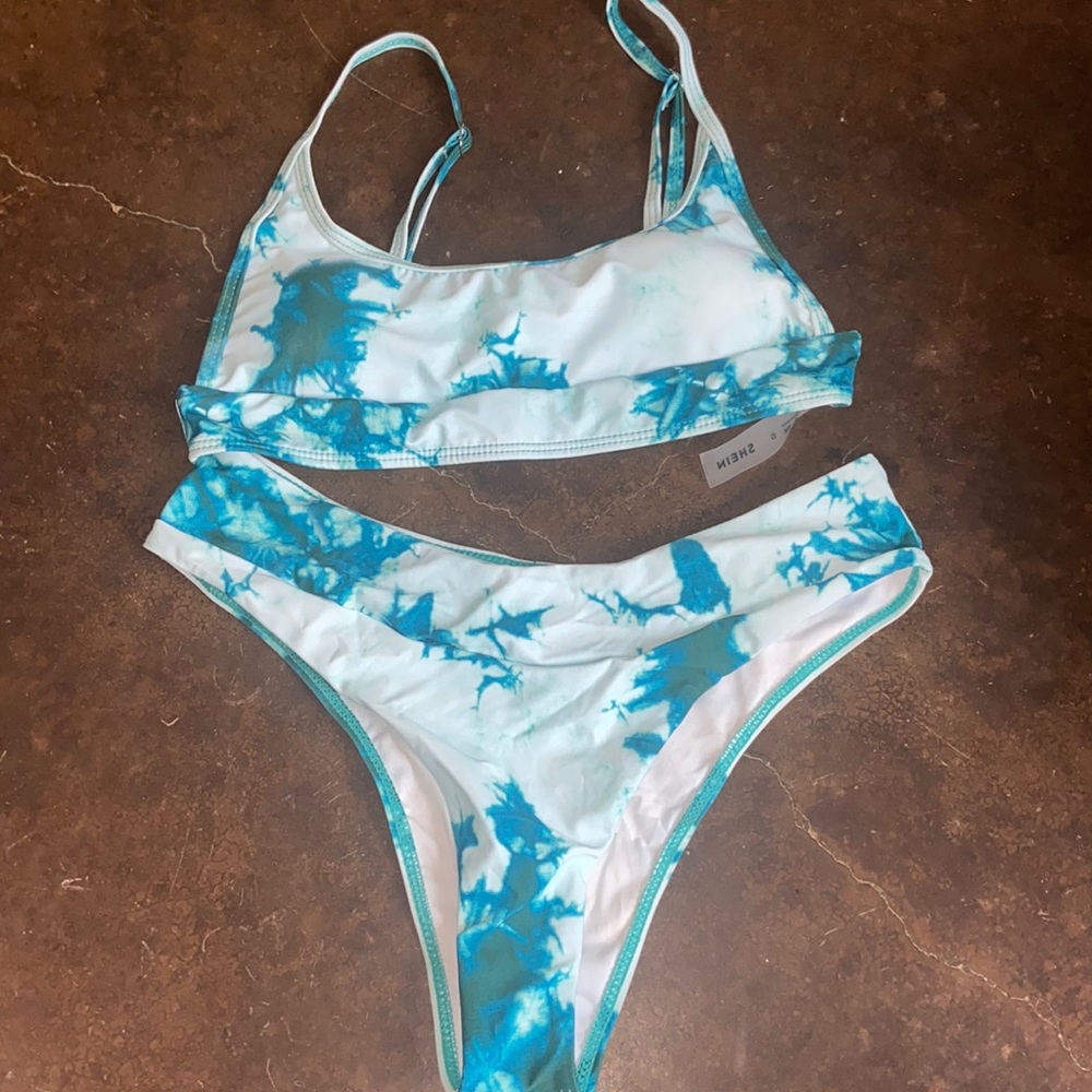 Shein swim suit